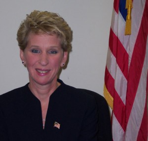 Wall Township Mayor Anne Marie Conte