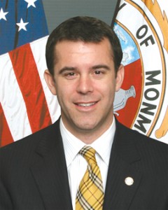 Acting Prosecutor Christopher J. Gramiccioni