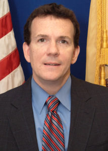 Assemblyman Declan O'Scanlon