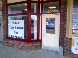 Booker headquarters, Airport Plaza