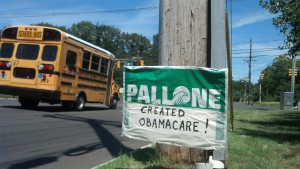 Pallone ObamaCare Sign