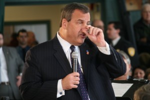 Christie's poll numbers stink