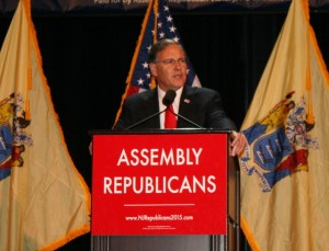 Assembly Minority Leader Jon Bramnick.  MMM file photo