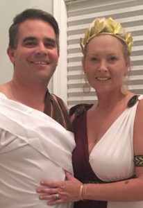 The Emperor and Empress of Belmar