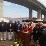 Highlands Kicks Off The Summer Season With Ceremonial Ribbon Cutting For New Bridge