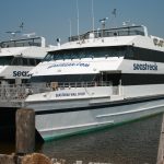 Seastreak and NJDOT providing relief for Pulaski Skyway commuters