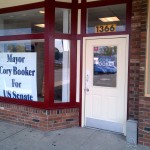 Booker Opens Monmouth County Campaign Office