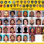 “Operation Dead End” Nets 28 In Asbury Park Gang-Affliliated Sweep, 3 Fugitives Still At Large