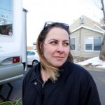 Hurricane Sandy victims make do in trailers as they wait to rebuild