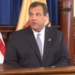 Governor Christie’s Remarks On Cutting Pension Payments To Balance The Budget