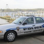 FAIR HAVEN: SHOTS FIRED, TWO ARRESTED