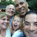 Booker comes to Monmouth, Only Raises $25K