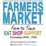 Sea Bright Farmers’ Market Continues to Build Momentum 