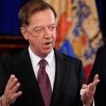 Former NJ DOT Commissioner Jamie Fox Charged in Samson’s United Airlines Bribery Scheme