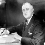When Franklin Roosevelt Asked Joe Kennedy to Drop His Pants