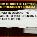 Christie Demands Chesimard’s Extradition