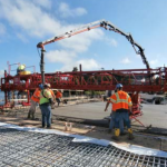 Intermittent lane closures near West Front St. Bridge 