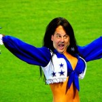 Christie Tapped to Captain the Dallas Cowboy Cheerleaders