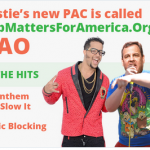 Another self-inflicted injury? LMFAO!