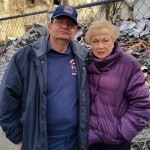 Ocean Grove fire reduces building to rubble