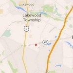 Woman apparently froze to death outside Lakewood home