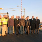 Historic Glimmer Glass Bridge connecting Brielle and Manasquan reopens 80 days ahead of schedule