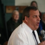 Christie attempts to step on Guadagno’s launch. Will the press corps go along?