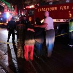 Several injured, homeless after Eatontown apartment blaze
