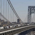 Monmouth County man jumps to death from GWB, police say