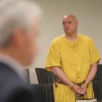 NJ cop accused of killing wife appears in court