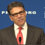 Governor Rick Perry on Race and Economic Opportunity