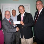 Monmouth and Assembly Republicans Support Marlboro GOP