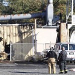 Fire at Aberdeen warehouse remains under investigation