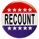 Red Bank Recount Set For Friday, November 20