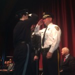 Police Recruits Graduate, Embark on a Career in Law Enforcement