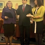 Scharfenberger Sworn In As Middletown Mayor