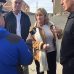 Shore towns scramble to fortify dunes decimated by blizzard