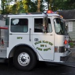 19 Year Old Fireman Charged With Fair Haven Arson