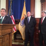 Christie nominates a Democrat to N.J. Supreme