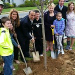 The Arnone Report: Tree Planting, Pledge of Allegiance and Summer is Coming!