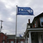Charge dismissed against supporter ticketed for flying Donald Trump flags