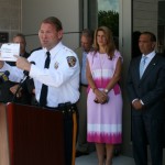 Sheriff Golden, Freeholders demand that Trenton fund 911 centers