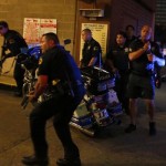5 cops killed, 11 wounded at Dallas Black Lives Matter rally