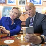 Hillary Clinton VP pick is Tim Kaine, leaving behind N.J. Sen. Cory Booker