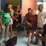 A senior day care Center in Havana