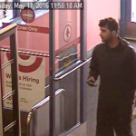 Do you know this man?  The Ocean Township Police wants to hear from you