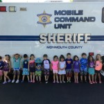 Sheriff’s Office takes their trucks on the road for kids