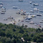 Dangerous water conditions at Shore as week begins on hot note