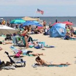 19 Jersey Shore beaches under advisory for high bacteria counts