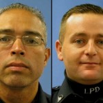 Authorities ID officers injured apprehending bomb suspect